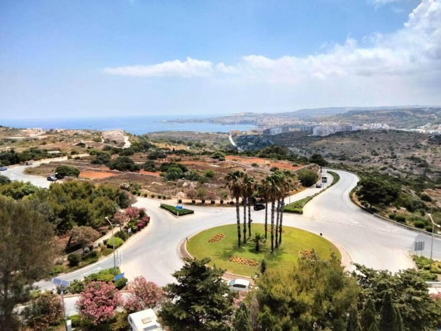 Mellieha Apartment With A View Extérieur photo