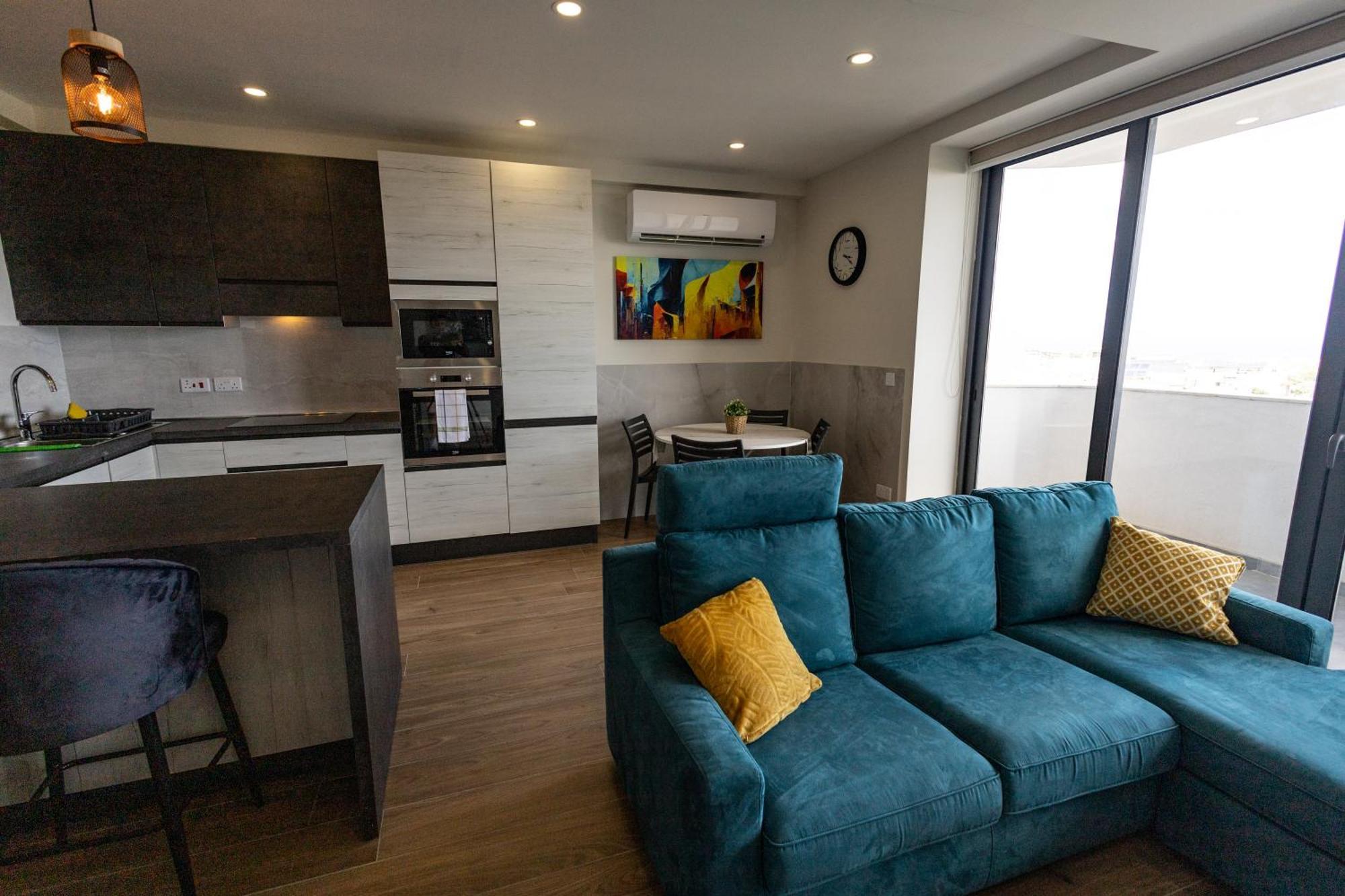 Mellieha Apartment With A View Extérieur photo